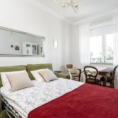 Ruby Powisle Appartement Varsovie