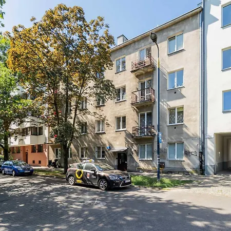 Ruby Powisle Varsovie