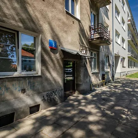 Ruby Powisle Appartement *