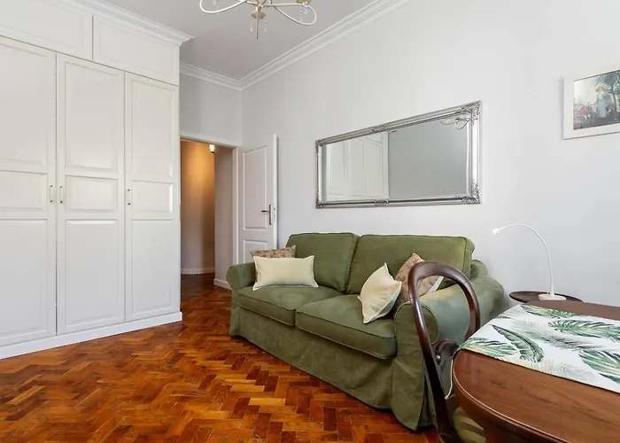 Apartament Ruby Powisle