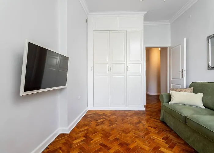 Ruby Powisle Apartament *