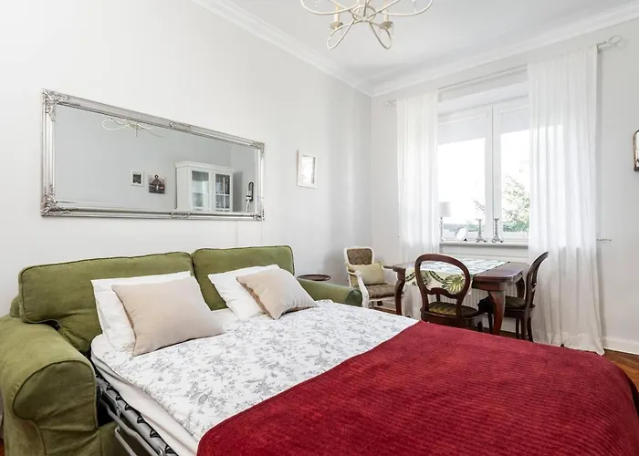 Ruby Powisle Apartament Warszawa