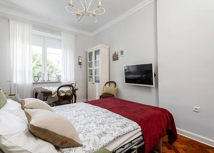 Apartament Ruby Powisle Warszawa