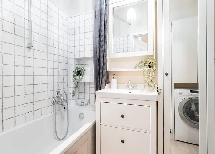 Apartament Ruby Powisle