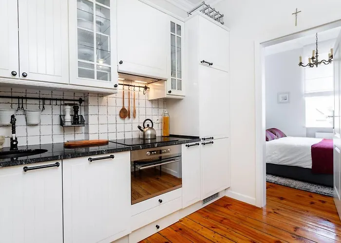 Apartament Ruby Powisle Warszawa