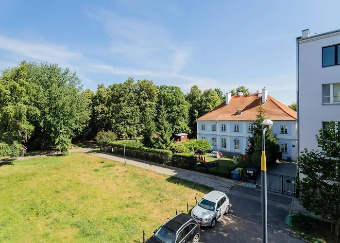 Apartament Ruby Powisle