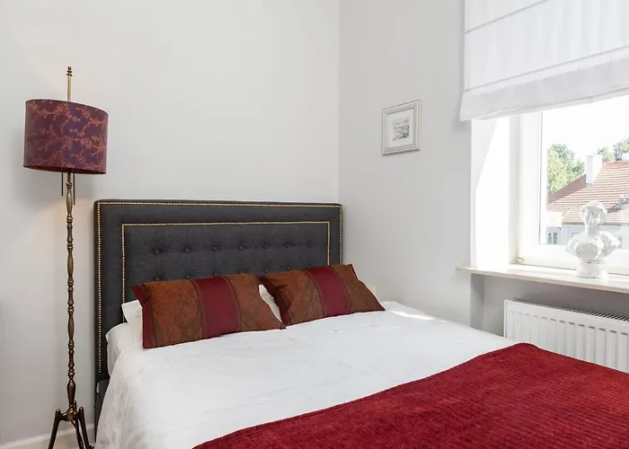 Apartament Ruby Powisle *