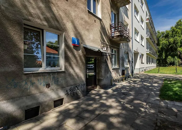 Ruby Powisle Apartament *