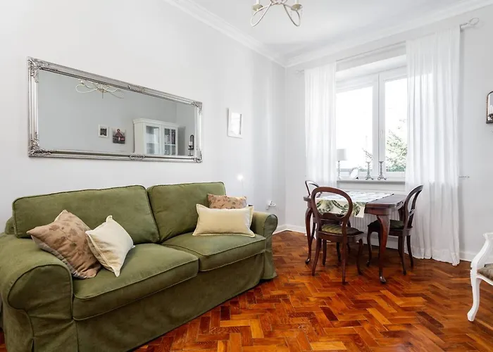 Ruby Powisle Apartament *