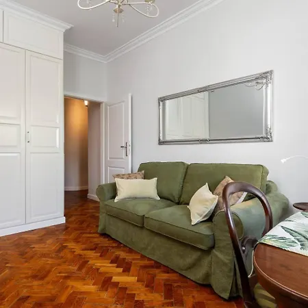 Apartamento Ruby Powisle