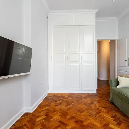 Ruby Powisle Apartamento *