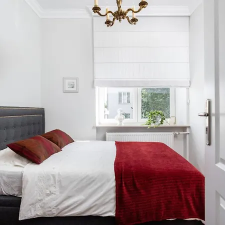 Ruby Powisle Appartement Warschau