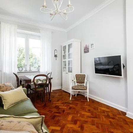 Ruby Powisle Apartment Warschau