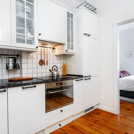Apartamento Ruby Powisle Varsóvia