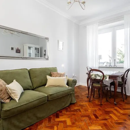 Ruby Powisle Appartement *