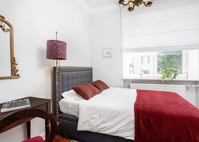 Apartment Ruby Powisle *