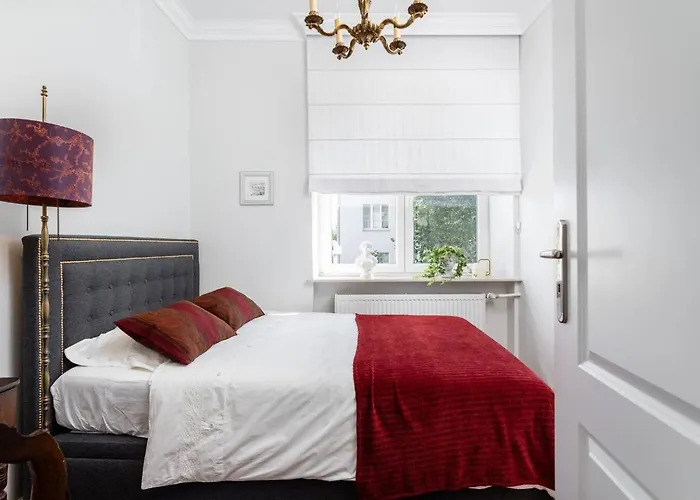 Ruby Powisle Апартаменты Варшава