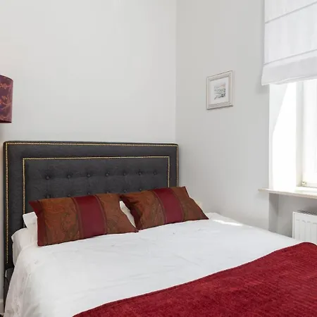 Apartman Ruby Powisle *