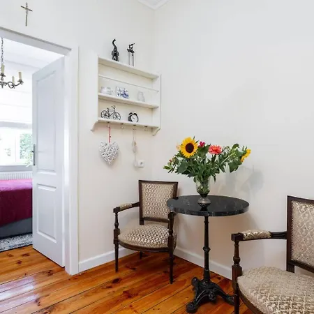 Apartament Ruby Powisle *
