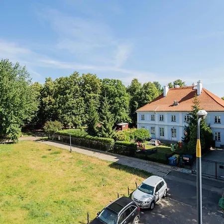 Apartament Ruby Powisle